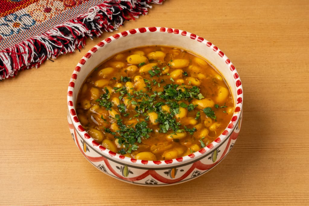 Red Bean Soup (Loubia)